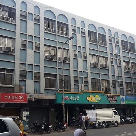 Hotel Haridwar Хидерабад Екстериор снимка