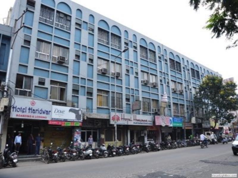 Hotel Haridwar Хидерабад Екстериор снимка