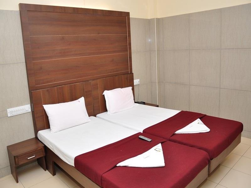 Hotel Haridwar Хидерабад Екстериор снимка