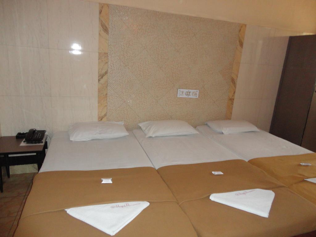 Hotel Haridwar Хидерабад Екстериор снимка